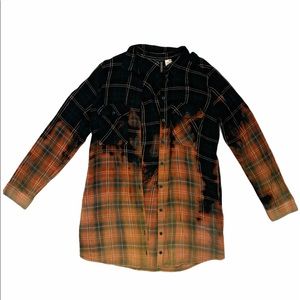 Bleached Flannel